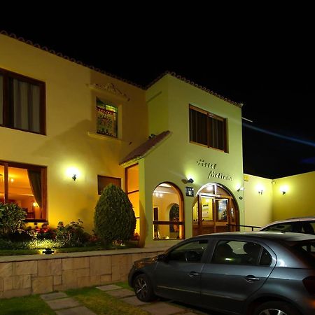 Hotel Meliana Арекуипа Екстериор снимка