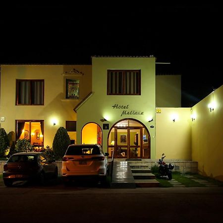 Hotel Meliana Арекуипа Екстериор снимка