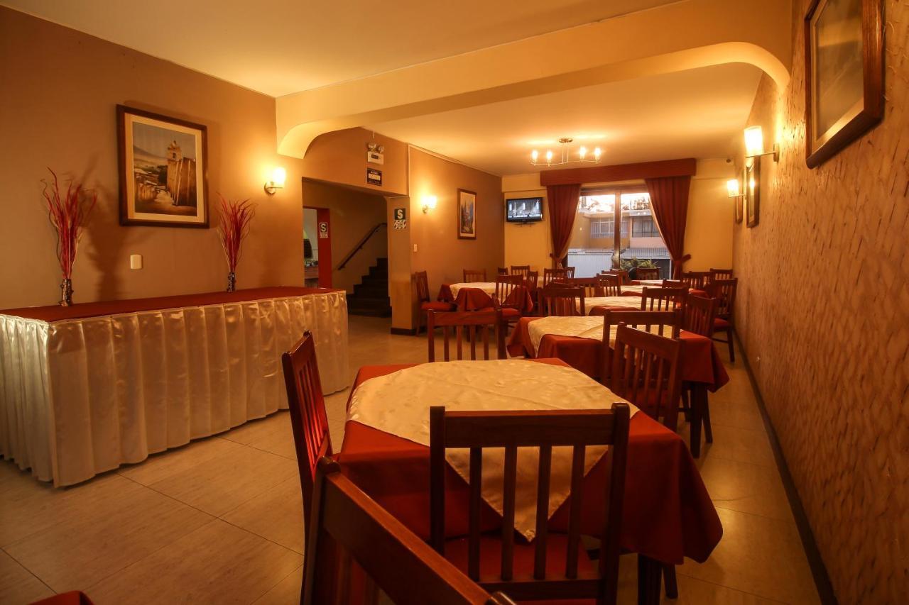 Hotel Meliana Арекуипа Екстериор снимка