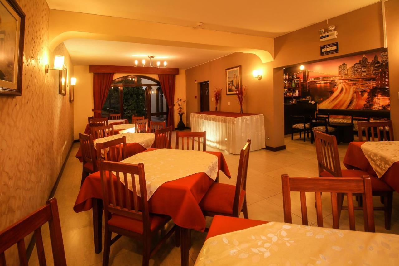 Hotel Meliana Арекуипа Екстериор снимка