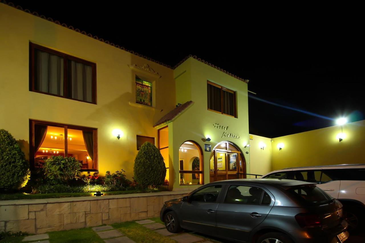 Hotel Meliana Арекуипа Екстериор снимка