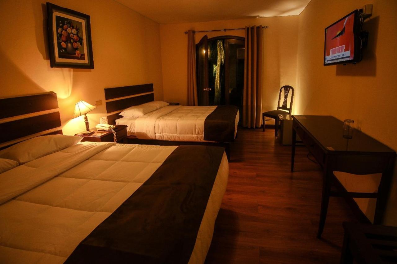 Hotel Meliana Арекуипа Екстериор снимка