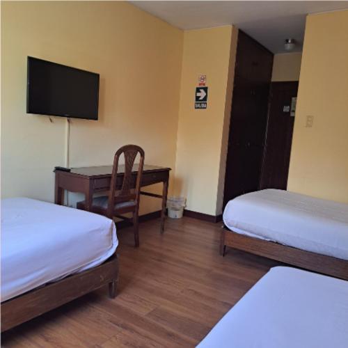 Hotel Meliana Арекуипа Екстериор снимка