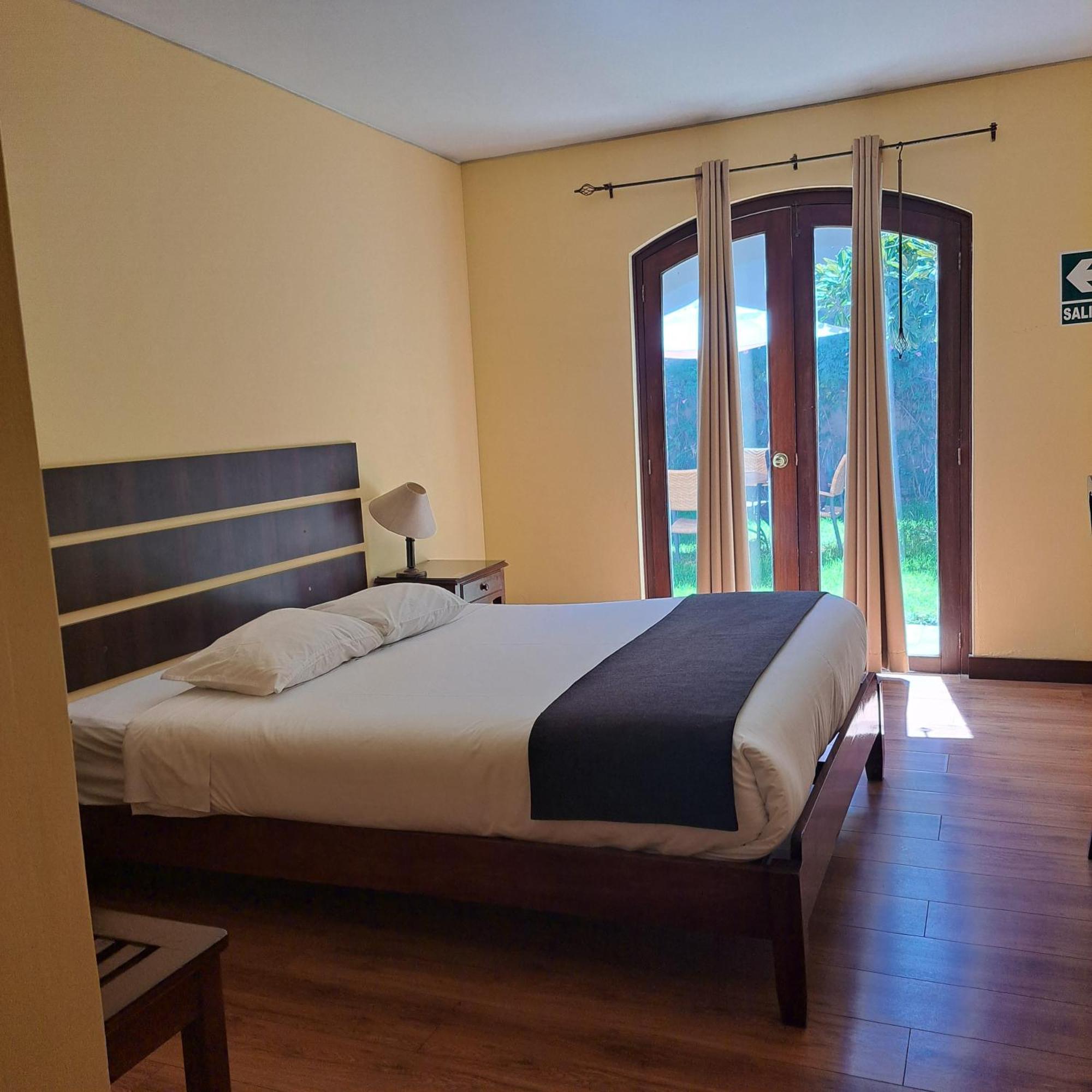 Hotel Meliana Арекуипа Екстериор снимка