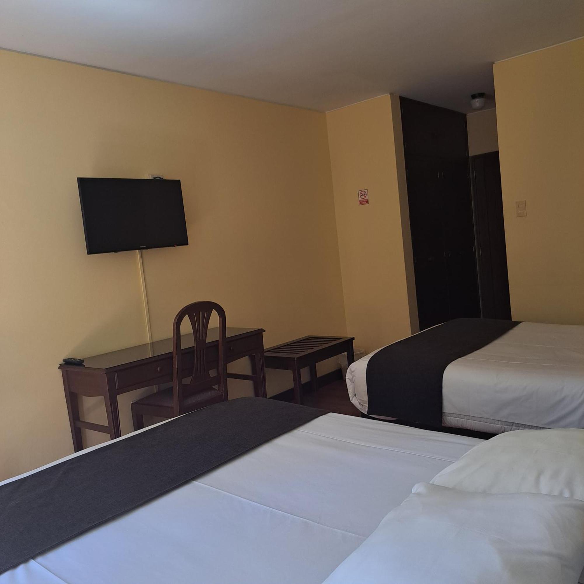 Hotel Meliana Арекуипа Екстериор снимка