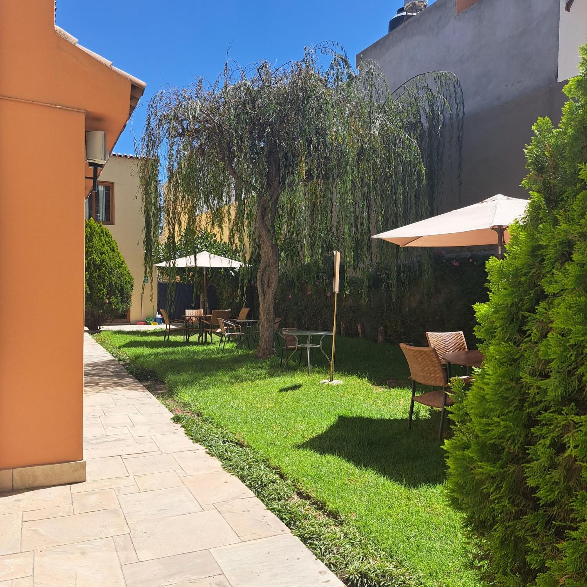 Hotel Meliana Арекуипа Екстериор снимка