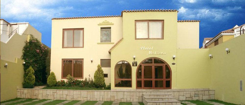 Hotel Meliana Арекуипа Екстериор снимка