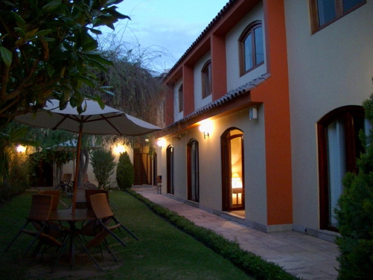 Hotel Meliana Арекуипа Екстериор снимка