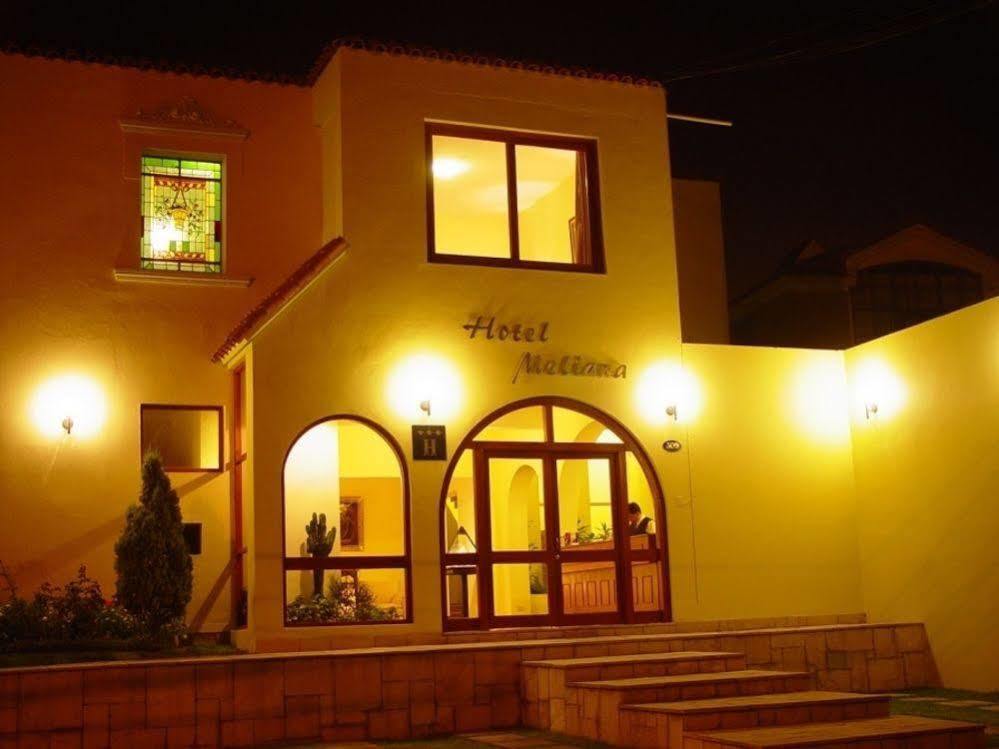 Hotel Meliana Арекуипа Екстериор снимка